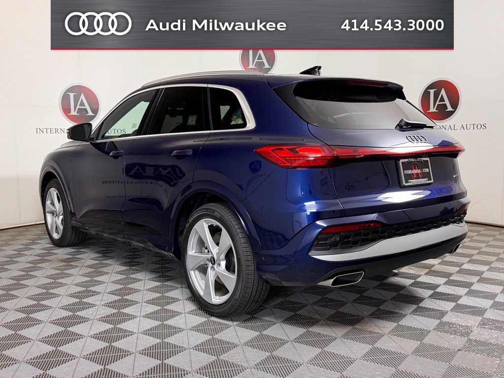 New 2026 Audi Q5 Prestige AWD/4WD image 6