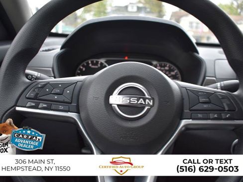 Used 2025 Nissan Altima 2.5 SV image 15