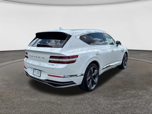 New 2026 Genesis GV80 3.5T Prestige AWD/4WD image 8