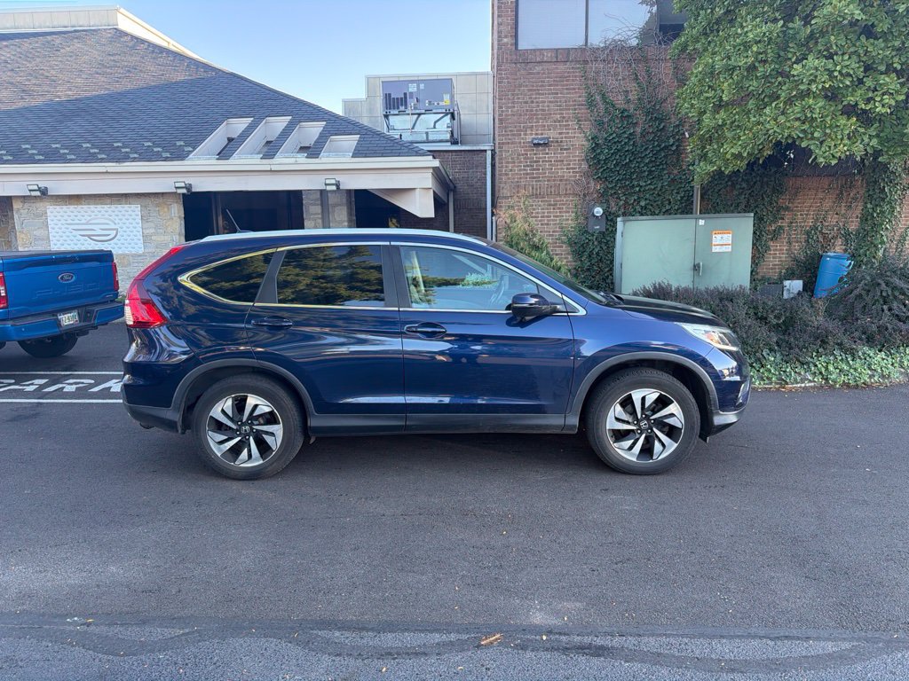 Used 2015 Honda CR-V Touring image 13