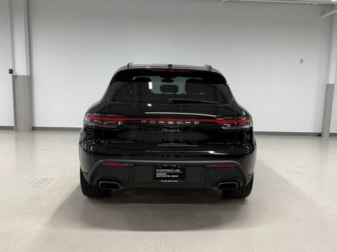Certified 2026 Porsche Macan AWD/4WD image 7