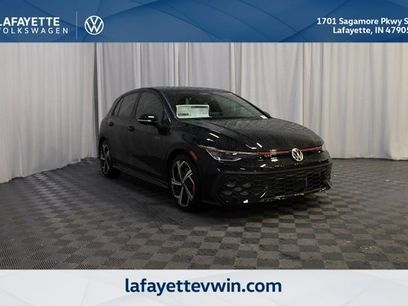 New 2026 Volkswagen GTI SE