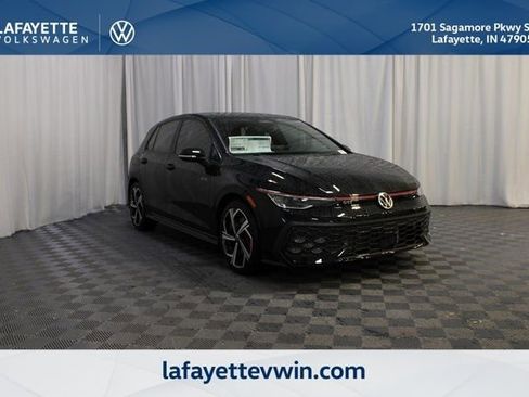 New 2026 Volkswagen GTI SE image 1