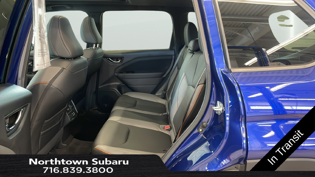 Certified 2026 Subaru Forester Sport w/ Onyx Edition AWD/4WD image 17