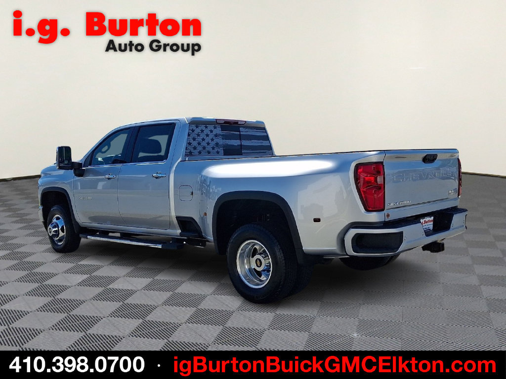 Certified 2023 Chevrolet Silverado 3500 High Country w/ Safety Package II AWD/4WD image 4
