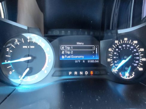 Used 2017 Ford Edge SEL AWD/4WD image 61