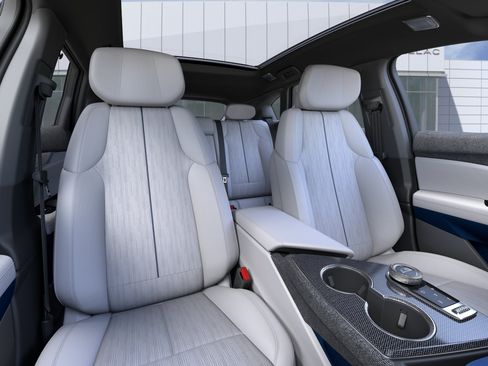 New 2026 Cadillac Optiq Luxury 2 RWD image 16