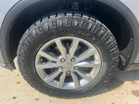 Used 2016 Dodge Durango SXT w/ Quick Order Package 23B AWD/4WD image 8