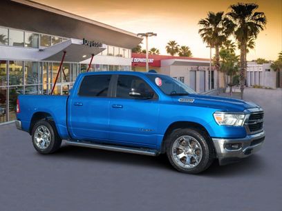 Used 2021 RAM 1500 Big Horn