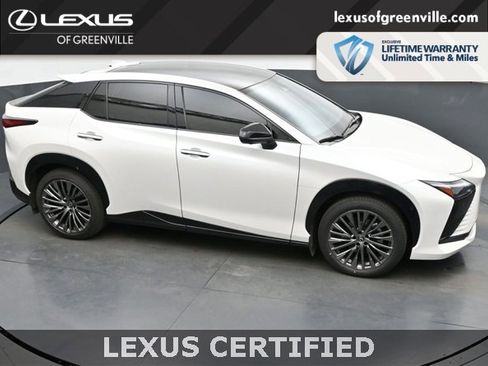 Certified 2023 Lexus RZ 450e Premium image 19
