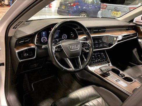 Used 2019 Audi A6 3.0T Premium Plus w/ Premium Plus Package image 14