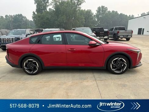 Used 2025 Kia K4 EX FWD image 5