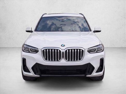Used 2022 BMW X3 sDrive30i w/ M Sport Package 2 RWD image 2