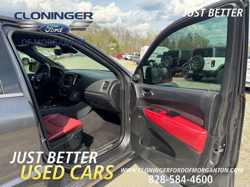 Used 2018 Dodge Durango R/T w/ Technology Group image 14