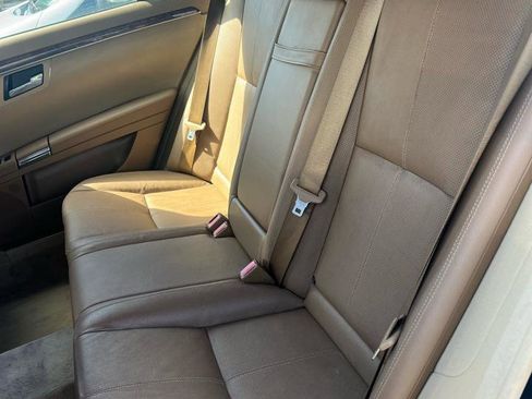 Used 2008 Mercedes-Benz S 550 w/ AMG Sport Pkg image 5