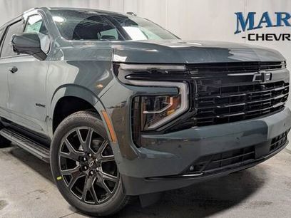New 2026 Chevrolet Tahoe RST