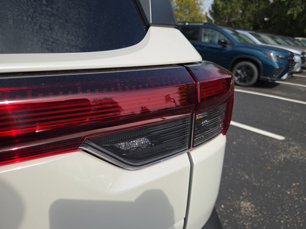 New 2026 Subaru Outback Touring XT AWD/4WD image 25