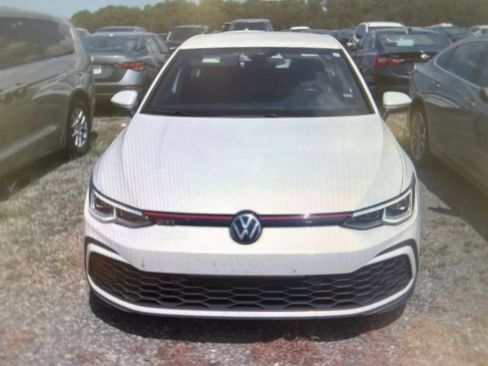 Used 2024 Volkswagen GTI S FWD image 2