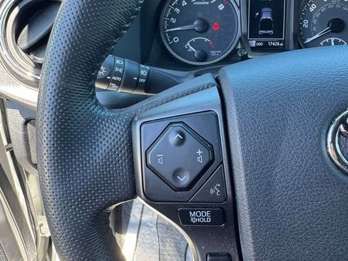 Used 2023 Toyota Tacoma TRD Sport w/ TRD Premium Sport Package AWD/4WD image 19