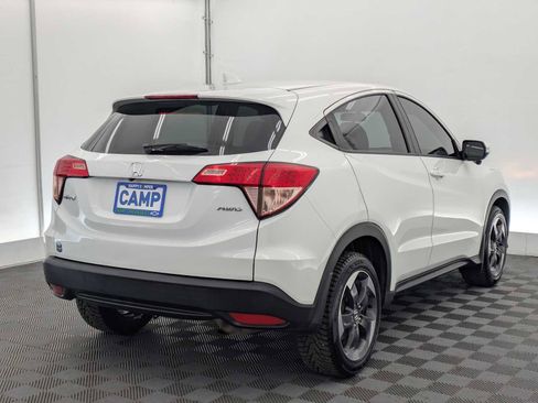 Used 2018 Honda HR-V EX image 6