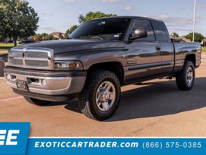 Used 2002 Dodge Ram 2500 Truck 2WD Quad Cab