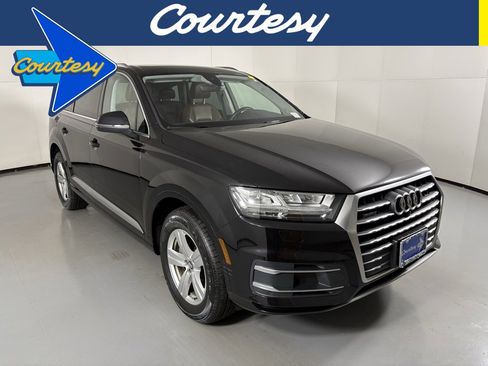 Used 2019 Audi Q7 2.0T Premium Plus image 1