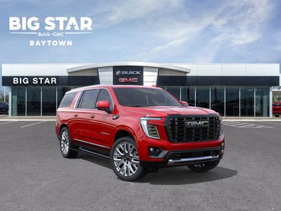 New 2026 GMC Yukon XL Denali Ultimate