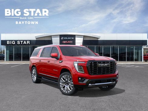 New 2026 GMC Yukon XL Denali Ultimate image 1