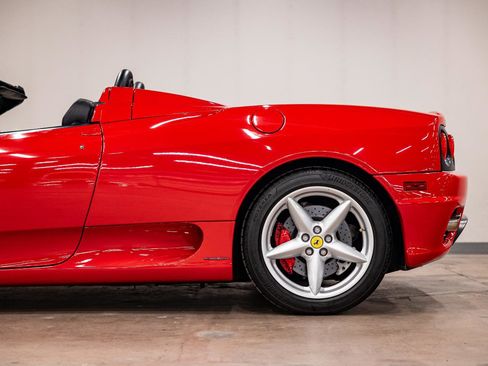 Used 2003 Ferrari 360 Spider RWD image 24
