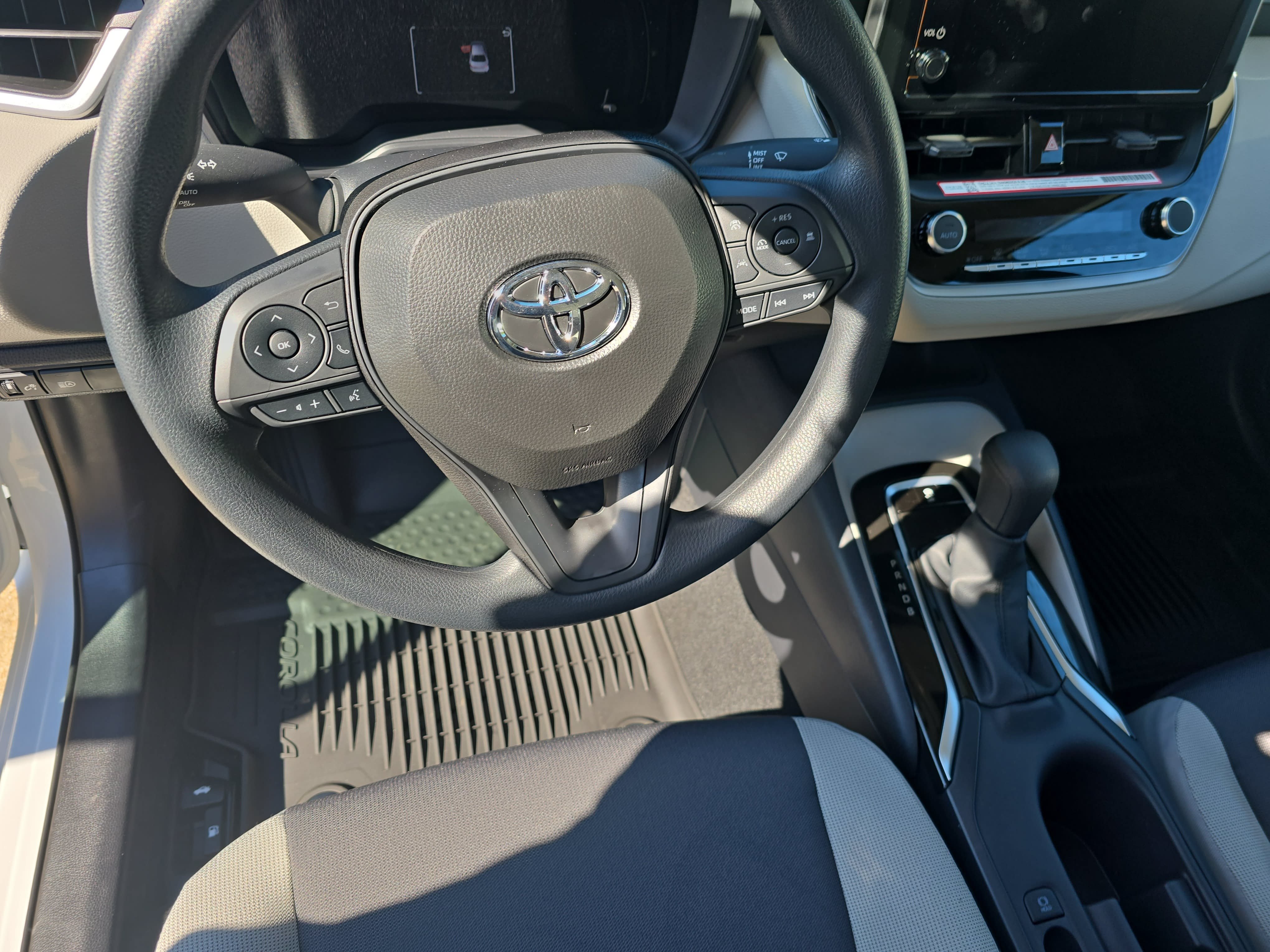 New 2027 Toyota Corolla LE FWD image 16