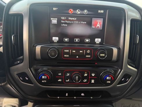 Used 2014 GMC Sierra 1500 SLE w/ SLE Value Package AWD/4WD image 31