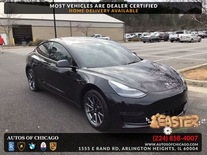 Used 2023 Tesla Model 3 Standard Range