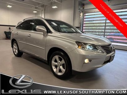 Used 2013 Lexus RX 350 AWD w/ Navigation Pkg
