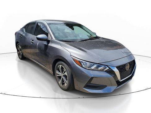 Used 2023 Nissan Sentra SV w/ All-Weather Package FWD image 1