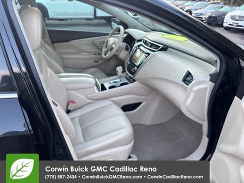 Used 2015 Nissan Murano Platinum w/ Platinum Technology Package AWD/4WD image 33