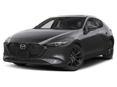 New 2026 MAZDA MAZDA3 2.5 S Hatchback w/ Premium Pkg image 1