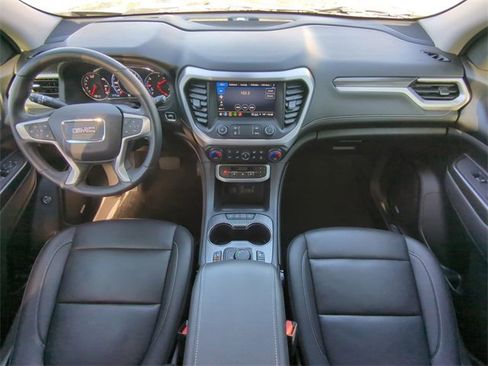 Used 2023 GMC Acadia SLT w/ Technology Package image 19