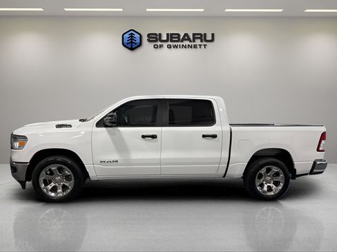 Used 2023 RAM 1500 Big Horn AWD/4WD image 2