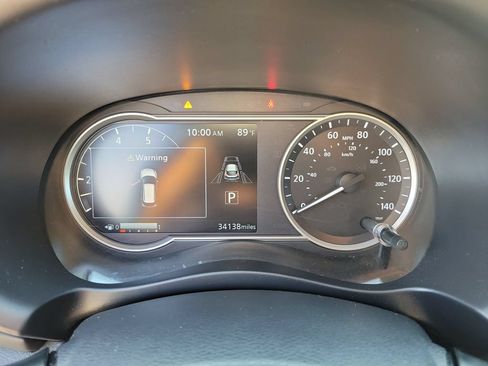 Certified 2020 Nissan Kicks SR FWD image 21