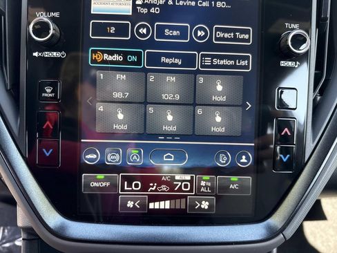 New 2026 Subaru Crosstrek 2.5i Sport AWD/4WD image 29