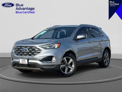 Used 2020 Ford Edge SEL w/ Convenience Package