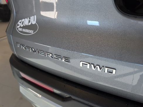 New 2026 Chevrolet Traverse LT image 35