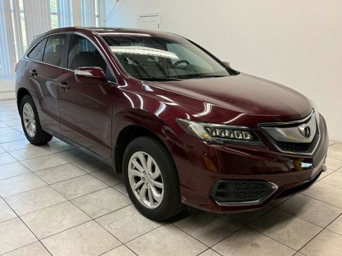 Used 2017 Acura RDX FWD image 1