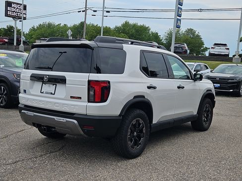 New 2026 Honda Passport TrailSport Elite image 6