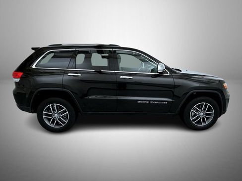 Used 2018 Jeep Grand Cherokee Limited image 4