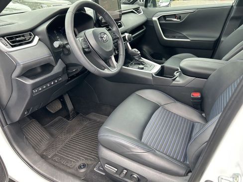 Used 2024 Toyota RAV4 XSE w/ Advanced Technology Package AWD/4WD image 6