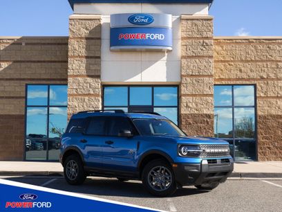New 2025 Ford Bronco Sport Big Bend