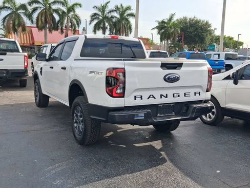 Used 2025 Ford Ranger XLT RWD image 3