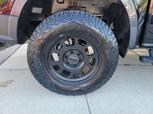 Used 2024 Ford Ranger Lariat w/ FX4 Off-Road Package AWD/4WD image 5