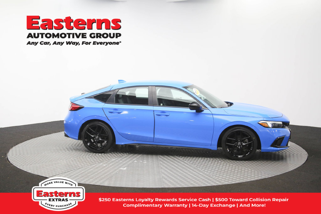 Used 2023 Honda Civic Sport image 47
